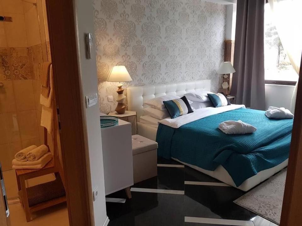 Residence Antiqua Rooms Bibinje Eksteriør bilde