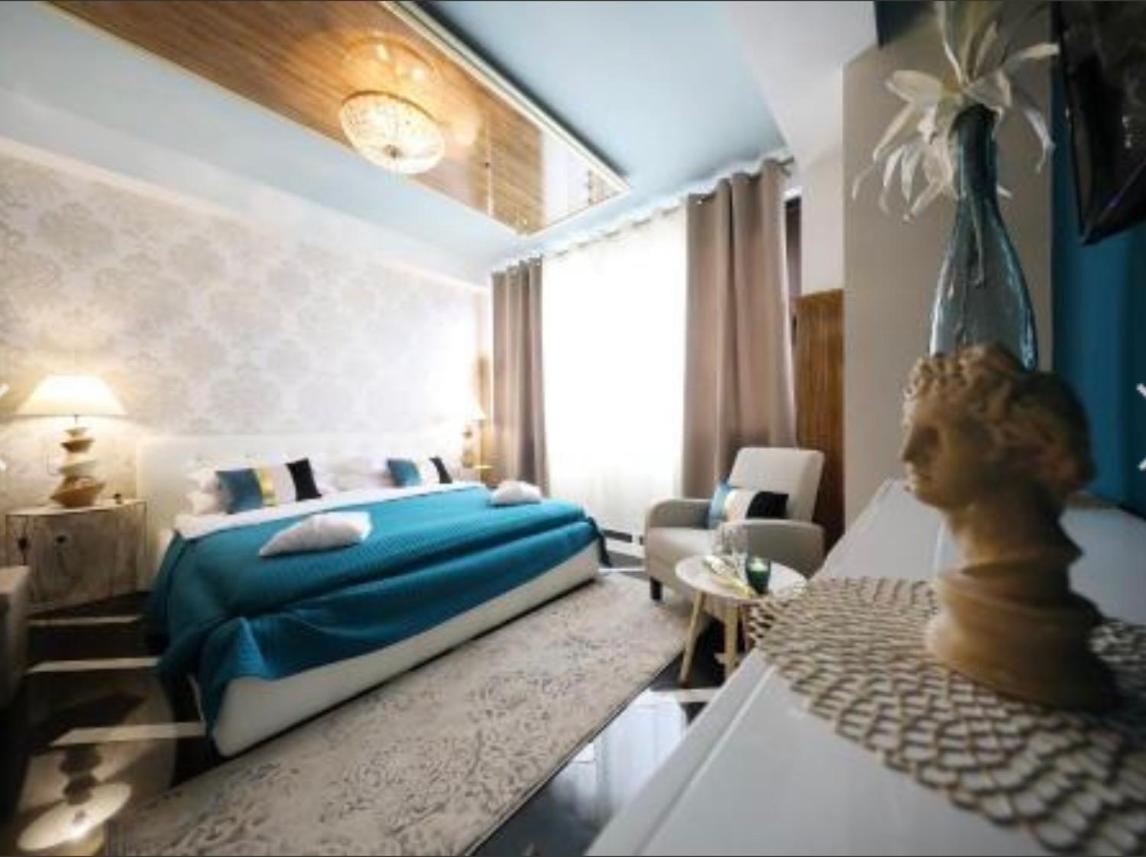 Residence Antiqua Rooms Bibinje Eksteriør bilde