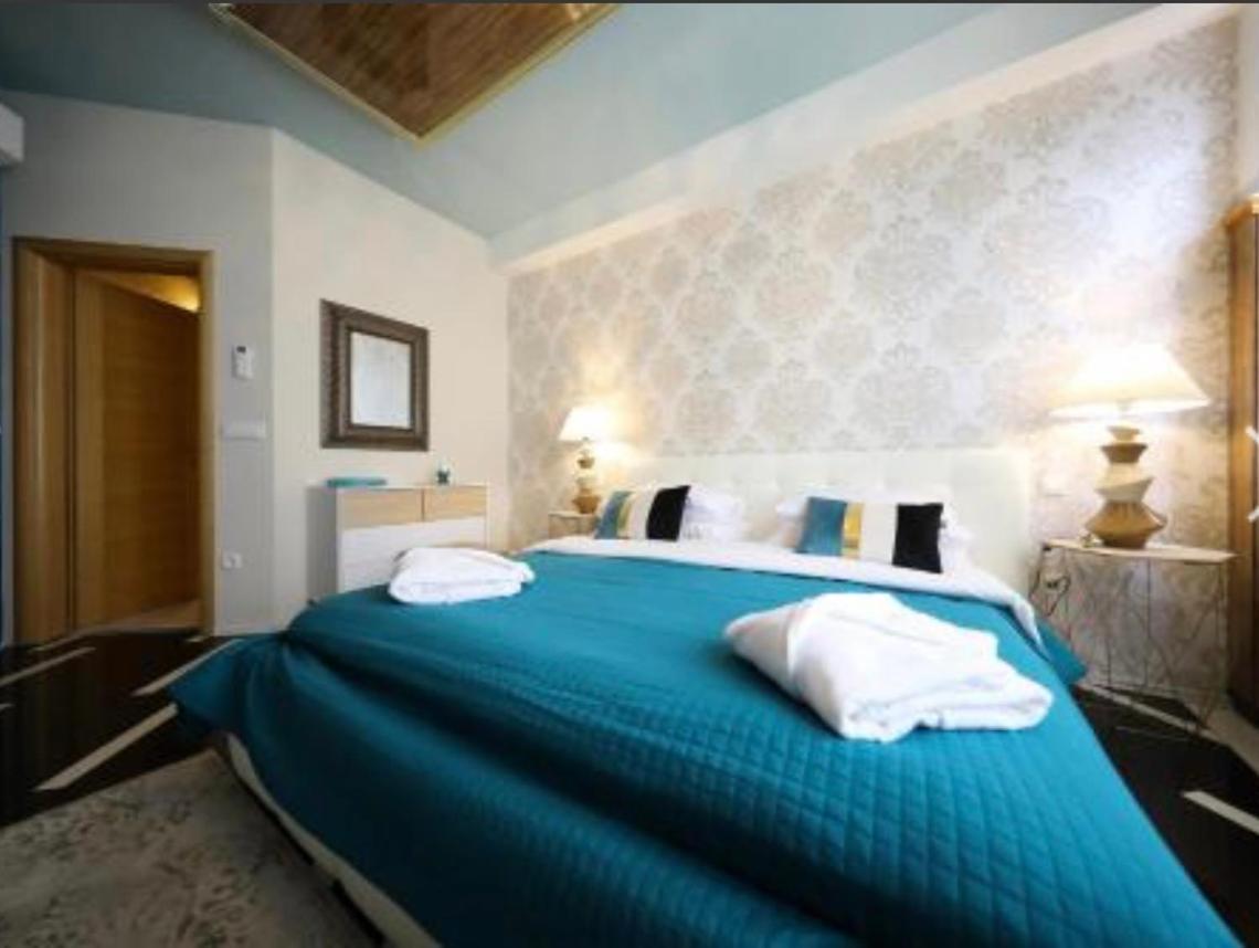 Residence Antiqua Rooms Bibinje Eksteriør bilde