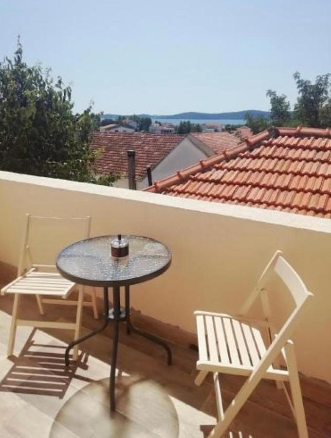 Residence Antiqua Rooms Bibinje Eksteriør bilde