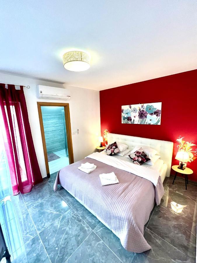Residence Antiqua Rooms Bibinje Eksteriør bilde