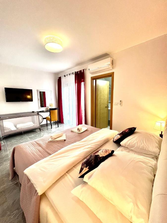 Residence Antiqua Rooms Bibinje Eksteriør bilde