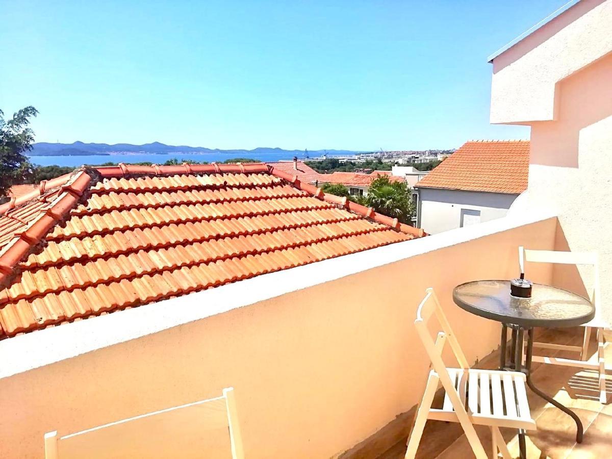 Residence Antiqua Rooms Bibinje Eksteriør bilde