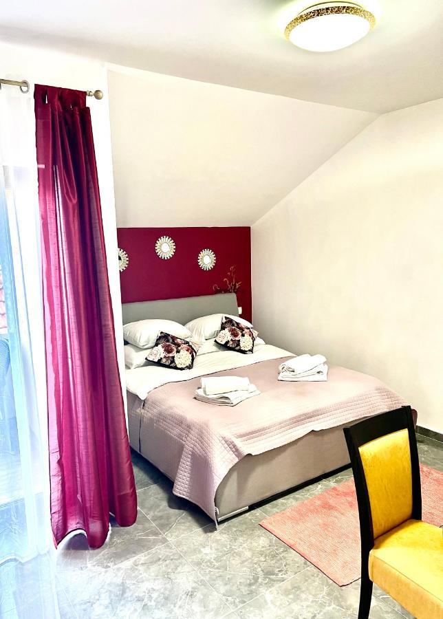 Residence Antiqua Rooms Bibinje Eksteriør bilde
