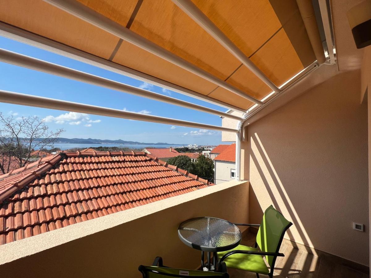Residence Antiqua Rooms Bibinje Eksteriør bilde